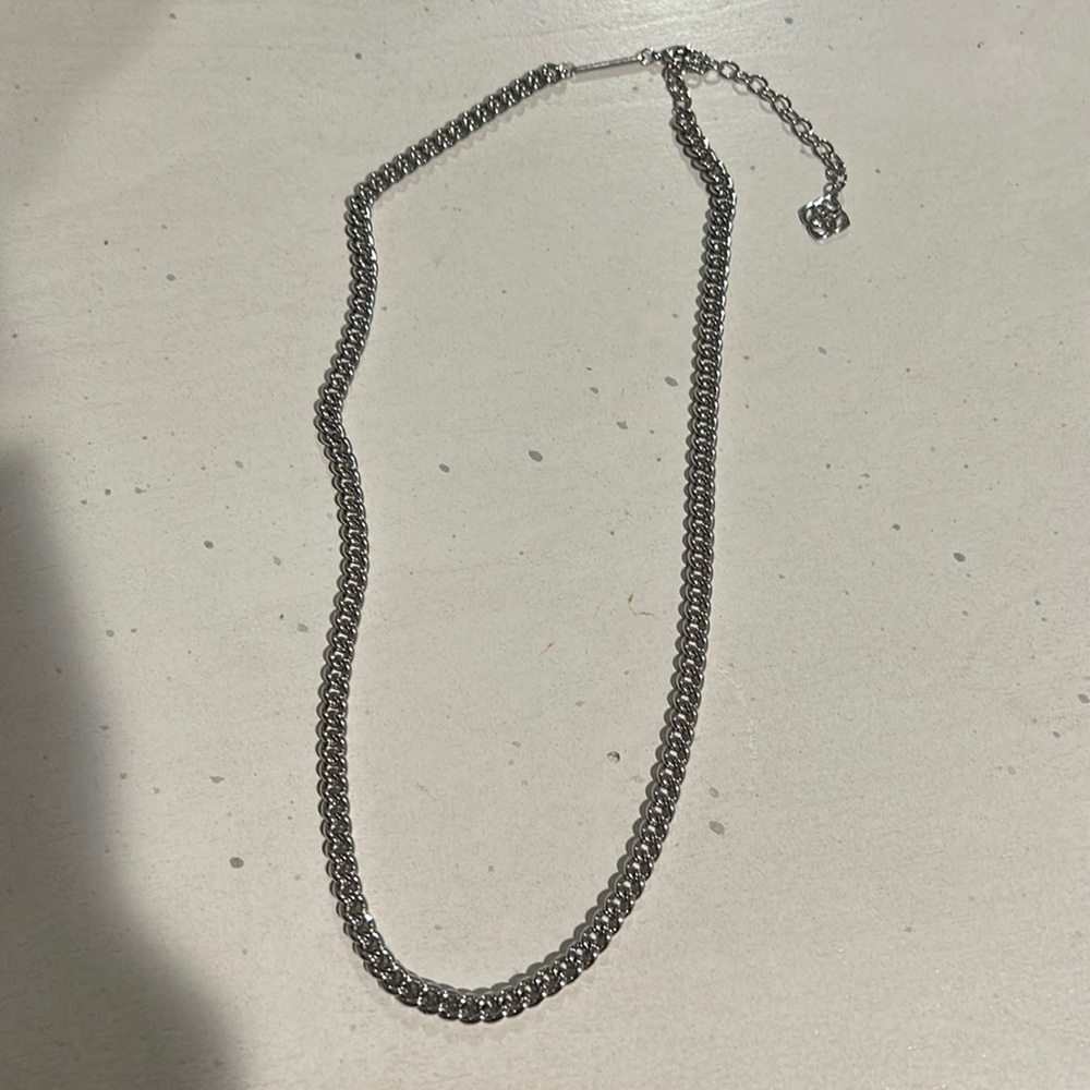 Kendra Scott sterling silver chain